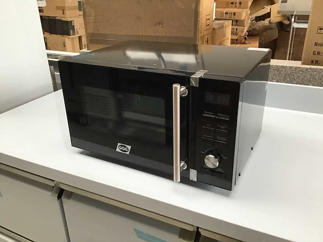 Ggg my-25l magnetron - afbeelding 2 van  8