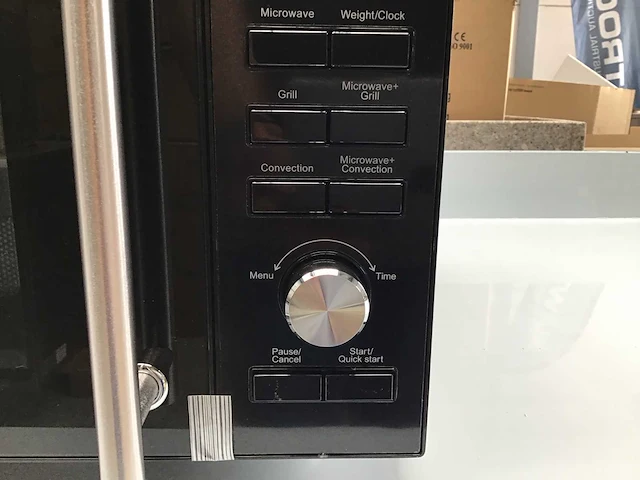 Ggg my-25l magnetron - afbeelding 7 van  8