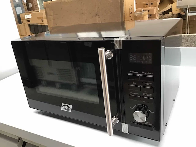 Ggg my-25l magnetron - afbeelding 8 van  8