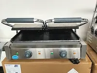 Ggg panini / contact gril - afbeelding 2 van  8