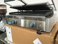 Ggg panini / contact gril - afbeelding 4 van  8