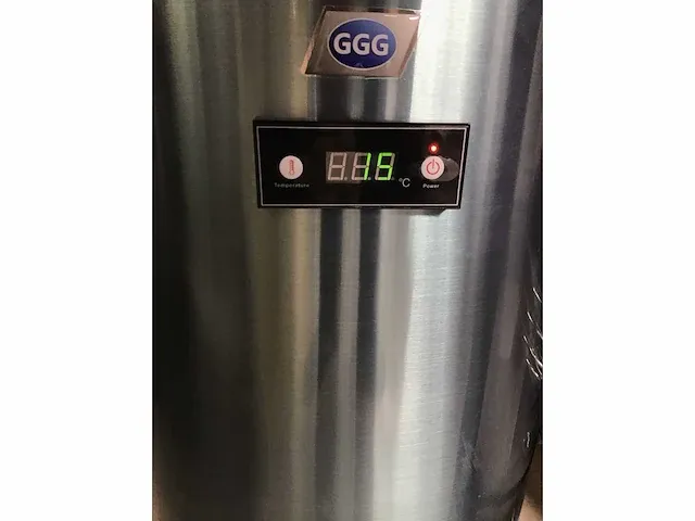 Ggg pat50ss koelkast - afbeelding 7 van  9