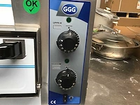 Ggg po5050e pizza-oven - afbeelding 4 van  9