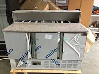 Ggg ps903.01ns pizza koelwerkbank
