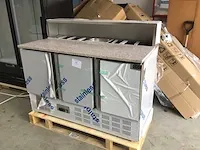 Ggg ps903.01ns pizza koelwerkbank - afbeelding 3 van  10
