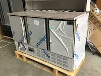 Ggg ps903.01ns pizza koelwerkbank - afbeelding 4 van  10