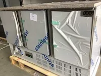 Ggg ps903.01ns pizza koelwerkbank - afbeelding 5 van  10