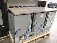 Ggg ps903.01ns pizza koelwerkbank - afbeelding 7 van  10