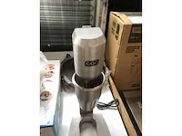 Ggg rvs milkshake machine - afbeelding 5 van  10