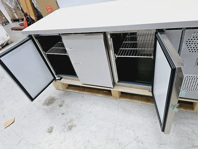 Ggg vip-3a.01 koelwerkbank - afbeelding 6 van  7