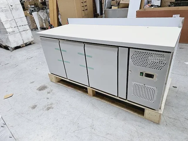 Ggg vip-3a.01 koelwerkbank - afbeelding 1 van  7