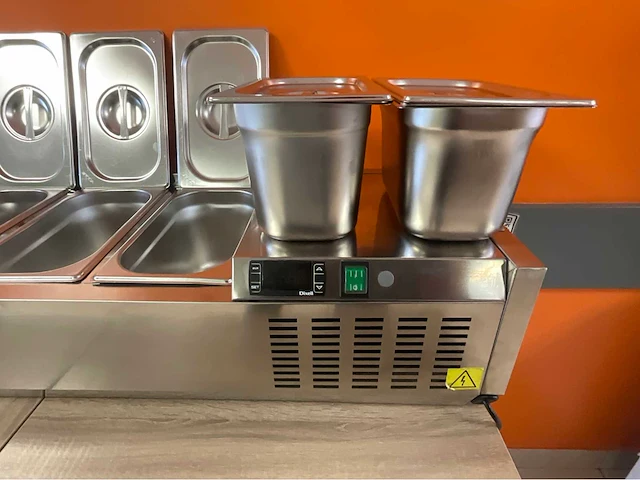 Ggg vrx1200.01 gekoelde salade salade - afbeelding 3 van  5