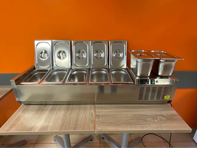 Ggg vrx1200.01 gekoelde salade salade - afbeelding 4 van  5
