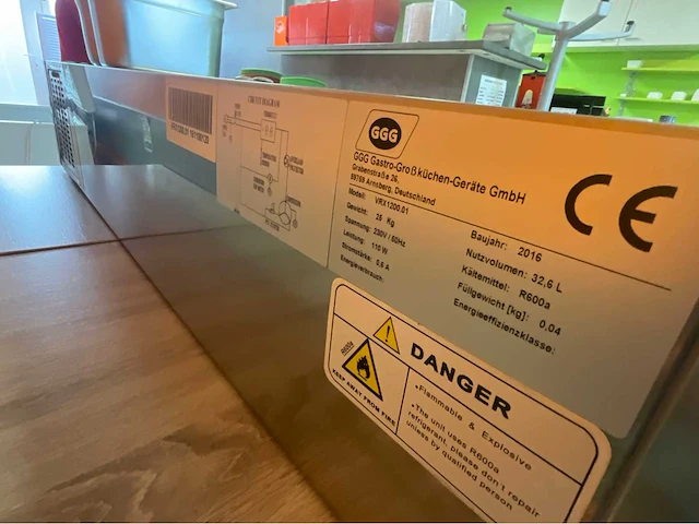 Ggg vrx1200.01 gekoelde salade salade - afbeelding 5 van  5
