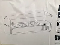 Ggg vrx1200.01ns saladette - afbeelding 1 van  3