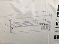 Ggg vrx1200.01ns saladette - afbeelding 1 van  3