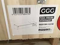 Ggg vrx1200.01ns saladette - afbeelding 1 van  3