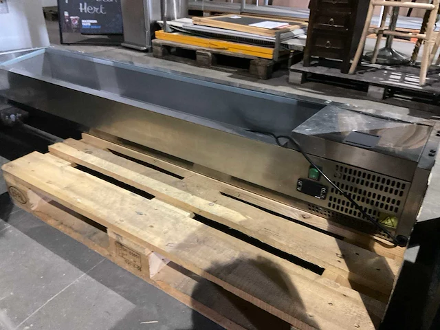 Ggg vrx1800/330 saladette - afbeelding 1 van  4