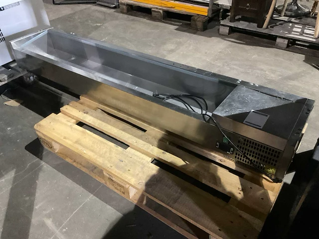 Ggg vrx1800/330 saladette - afbeelding 2 van  4