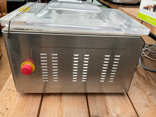 Ggm gasro vmkh-300 vacuüm sealer - afbeelding 3 van  5