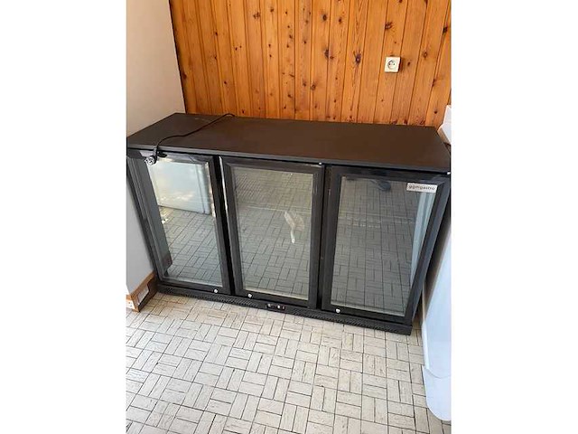 Ggm gastro - barkoeling - afbeelding 1 van  3