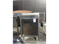 Ggm gastro - werktafelkast - afbeelding 1 van  3