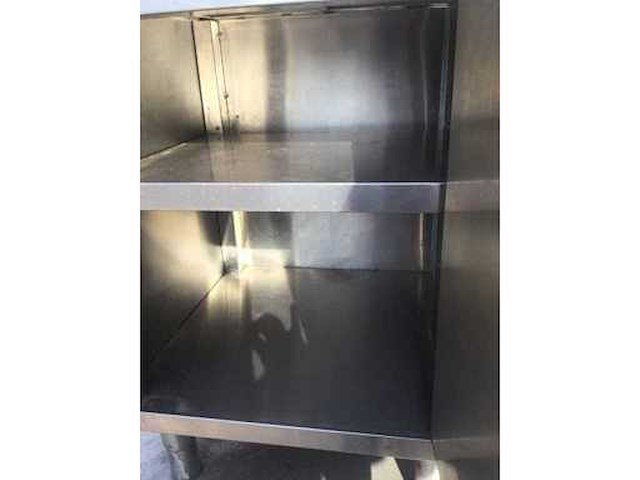 Ggm gastro - werktafelkast - afbeelding 2 van  3