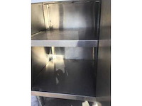 Ggm gastro - werktafelkast - afbeelding 2 van  3