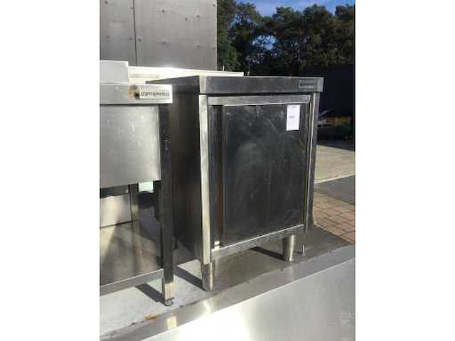 Ggm gastro - werktafelkast - afbeelding 3 van  3