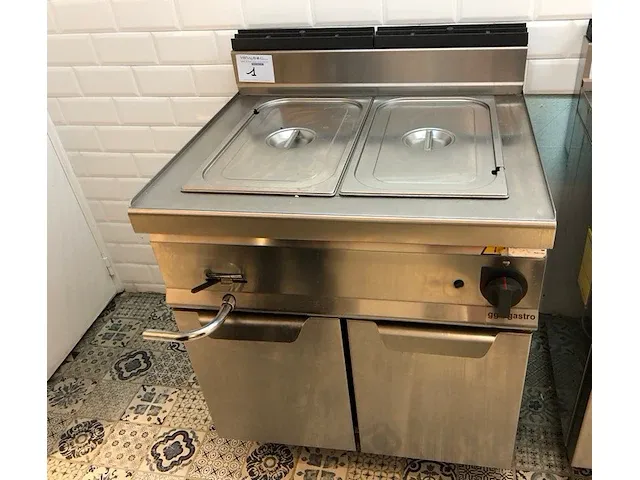 Ggm gastro bain marie - afbeelding 1 van  6