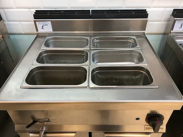 Ggm gastro bain marie - afbeelding 1 van  6