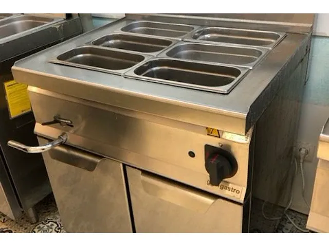 Ggm gastro bain marie - afbeelding 2 van  6