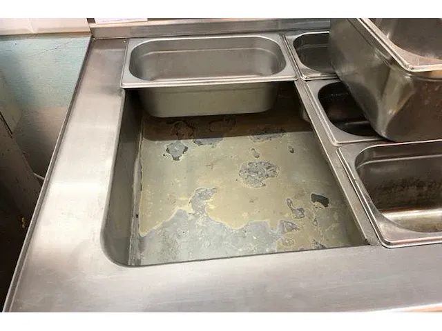 Ggm gastro bain marie - afbeelding 3 van  6