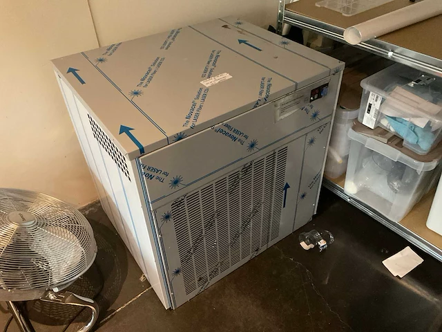 Ggm gastro crushed ijsmachine - afbeelding 1 van  4
