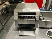 Ggm gastro dtkb200 broodroosters & tosti-ijzers