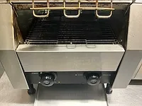 Ggm gastro dtkb200 broodroosters & tosti-ijzers - afbeelding 2 van  4