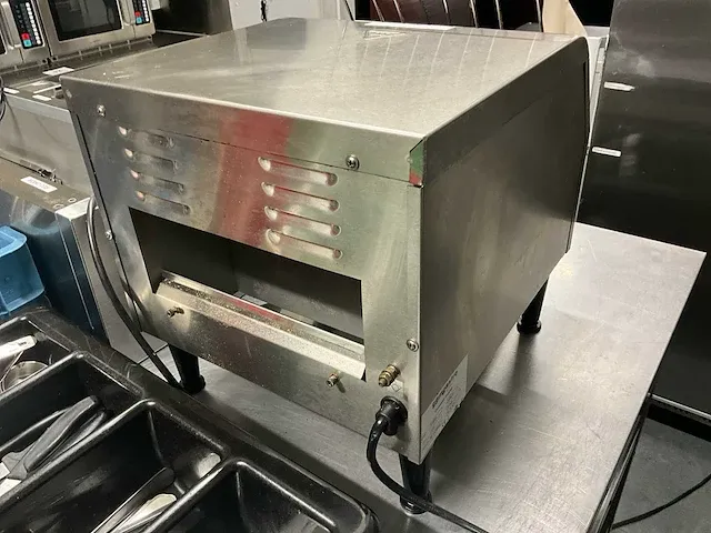Ggm gastro dtkb200 broodroosters & tosti-ijzers - afbeelding 3 van  4