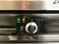 Ggm gastro egk873m grill- en bakplaat - afbeelding 1 van  3