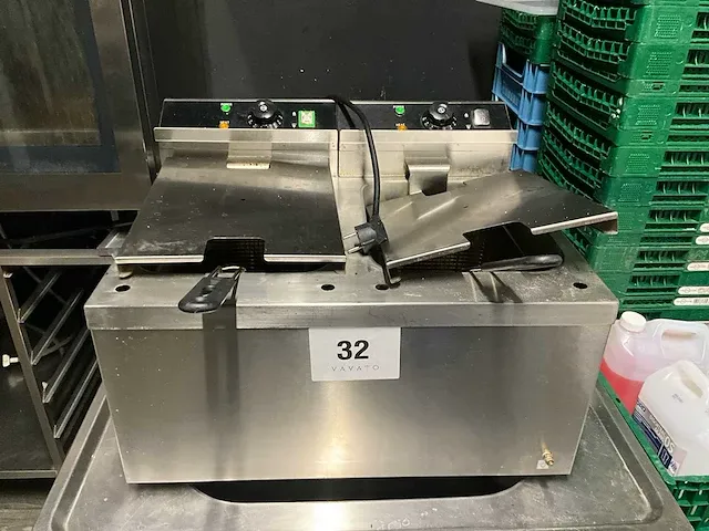 Ggm gastro friteuse - afbeelding 1 van  6