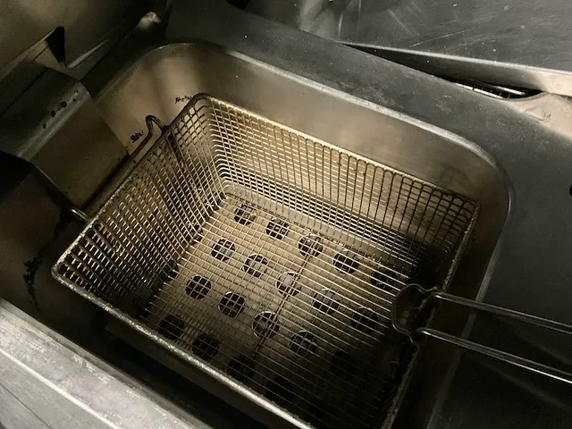 Ggm gastro friteuse - afbeelding 3 van  6