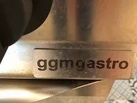 Ggm gastro gaskookfornuis met oven - afbeelding 2 van  7
