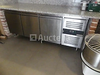 Ggm gastro gekoeld dressoir bkg208nd - afbeelding 2 van  11