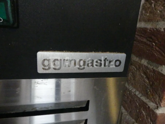 Ggm gastro gekoeld dressoir bkg208nd - afbeelding 3 van  11