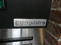 Ggm gastro gekoeld dressoir bkg208nd - afbeelding 3 van  11