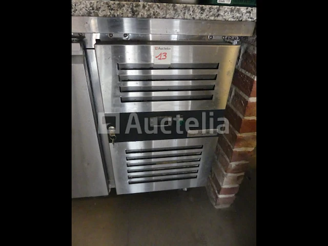 Ggm gastro gekoeld dressoir bkg208nd - afbeelding 1 van  11