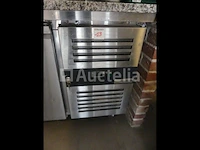 Ggm gastro gekoeld dressoir bkg208nd - afbeelding 1 van  11