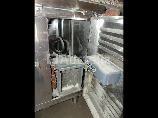 Ggm gastro gekoeld dressoir bkg208nd - afbeelding 4 van  11