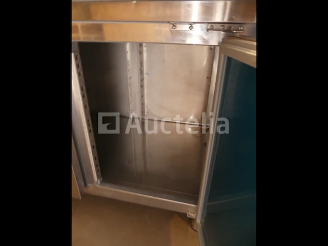 Ggm gastro gekoeld dressoir bkg208nd - afbeelding 6 van  11