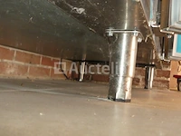 Ggm gastro gekoeld dressoir bkg208nd - afbeelding 7 van  11