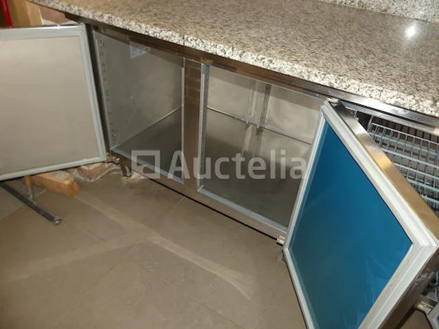Ggm gastro gekoeld dressoir bkg208nd - afbeelding 8 van  11
